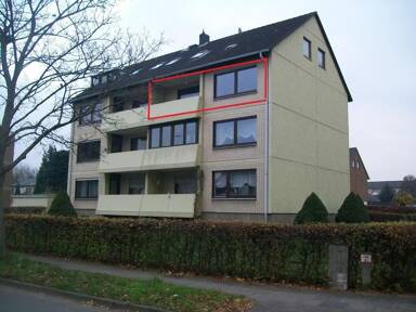 Wohnung zur Miete 520 € 2 Zimmer 80 m² Innenstadt Minden 32425