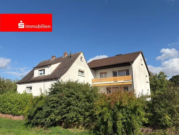 Mehrfamilienhaus zum Kauf 245.000 € 9 Zimmer 277,8 m² 1.276 m² Grundstück Unshausen Wabern 34590