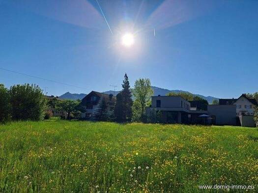 Grundstück zum Kauf 725.000 € 906 m² Grundstück Amselried Dornbirn 6850