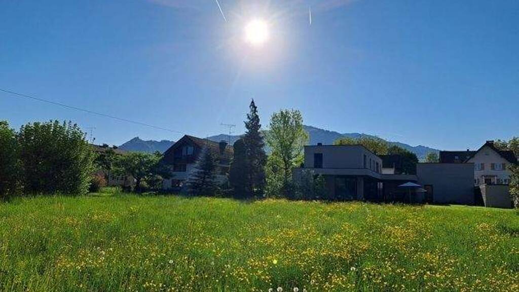 Grundstück zum Kauf 725.000 € 906 m² Grundstück Amselried Dornbirn 6850