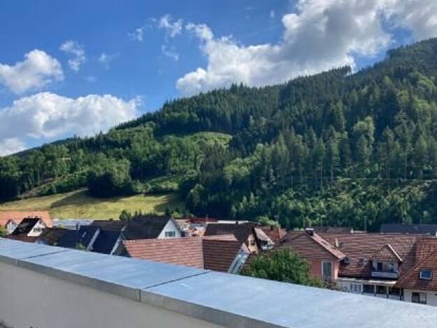 Wohnung zur Miete 746 € 2,5 Zimmer 71 m² 3. Geschoss frei ab sofort Kirche Oberwolfach 77709