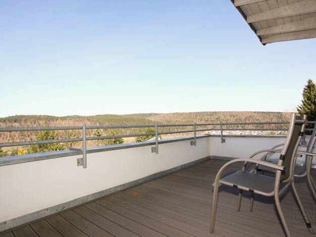 Penthouse zum Kauf 319.000 € 4 Zimmer 128,5 m² 2. Geschoss Möhringen Tuttlingen / Möhringen 78532