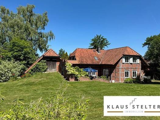 Haus zum Kauf 585.000 € 7 Zimmer 299 m² 1.905 m² Grundstück frei ab 01.11.2026 Im Alten Dorfe 4 Drögennindorf Betzendorf 21386
