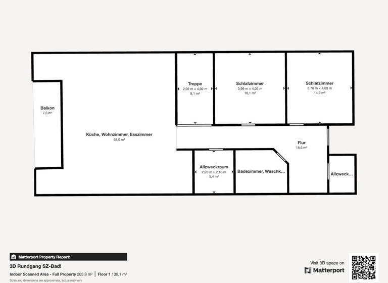 Maisonette zum Kauf 185.000 € 4 Zimmer 168 m²<br/>Wohnfläche 3.<br/>Geschoss Bad Salzgitter Bad / Salzgitter-Bad 38259