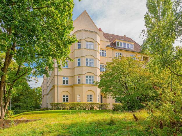 Wohnung zum Kauf provisionsfrei 269.009 € 1 Zimmer 48,5 m² 3. Geschoss Steglitz Steglitz-Zehlendorf 12163