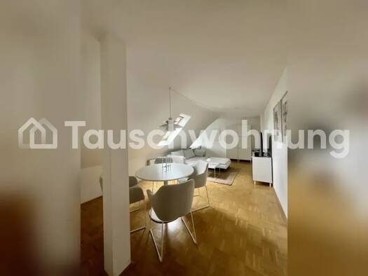 Wohnung zur Miete Tauschwohnung 584 € 2 Zimmer 55 m² 4. Geschoss Oststadt Hannover 30175