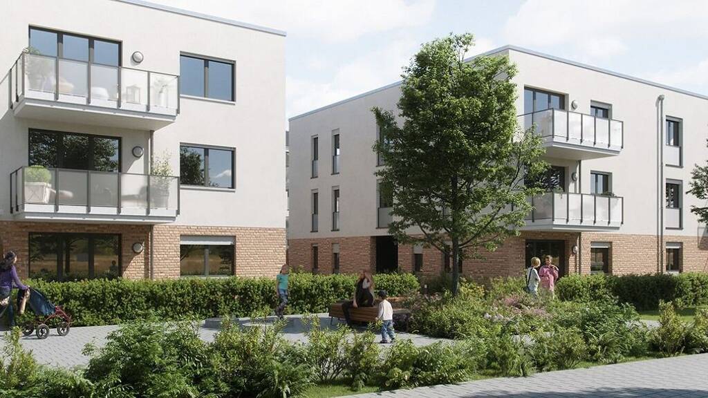 Fertig- und Musterhäuser zum Kauf Gärtnerweg 27/Meerbachsportplatz Bensheim 64625