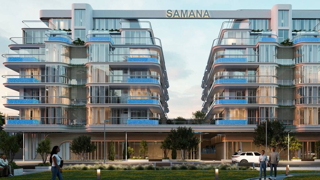 Studio zum Kauf provisionsfrei 494.000 € 2 Zimmer 86 m² Dubai 10101