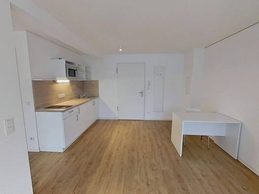 Wohnung zur Miete 1.074 € 2 Zimmer 45,2 m² 2. Geschoss frei ab 01.10.2026 Overbeckstr. 2 Neuehrenfeld Ehrenfeld 50823