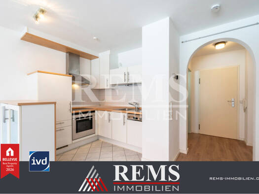 Wohnung zum Kauf 205.000 € 2 Zimmer 41,7 m² 1. Geschoss Untertürkheim Untertürkheim 70327