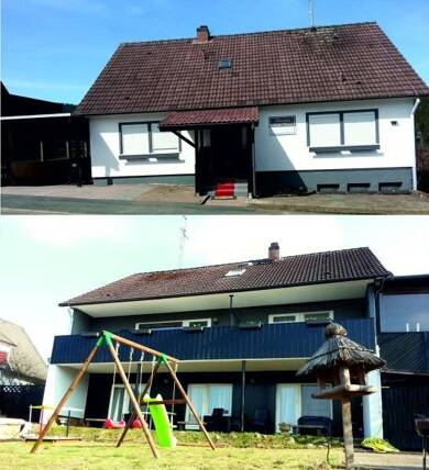 Haus zum Kauf provisionsfrei 199.990 € 9 Zimmer 241 m² Wildemann Clausthal-Zellerfeld 38709