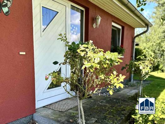 Einfamilienhaus zum Kauf 349.900 € 5 Zimmer 124,6 m² 706 m² Grundstück Bentwisch Bentwisch / Harmstorf 18182