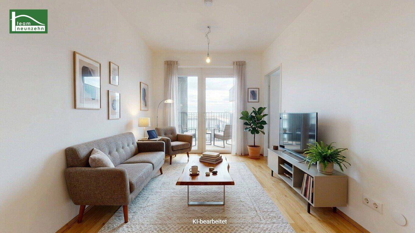 Wohnung – Graz, Brauquartier, Puntigam - Mehr