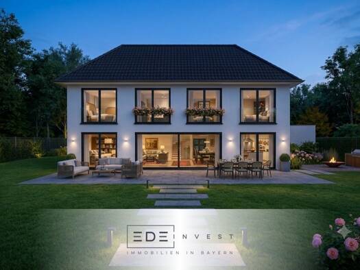 Grundstück zum Kauf 775.000 € 589 m² Grundstück Walchstadt Wörthsee 82237