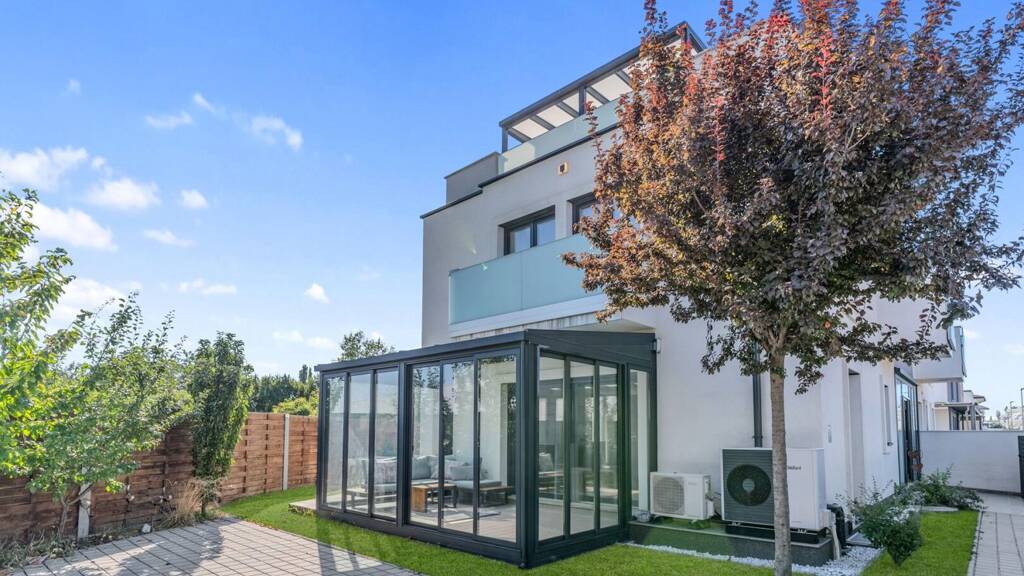 Doppelhaushälfte zum Kauf 799.000 € 5 Zimmer 183 m² 334 m² Grundstück Michael Dachler Straße Leopoldsdorf 2333
