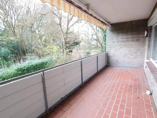 Wohnung zur Miete 495 € 2 Zimmer 71,7 m² Friedenstr. 48 Heppens Wilhelmshaven 26384