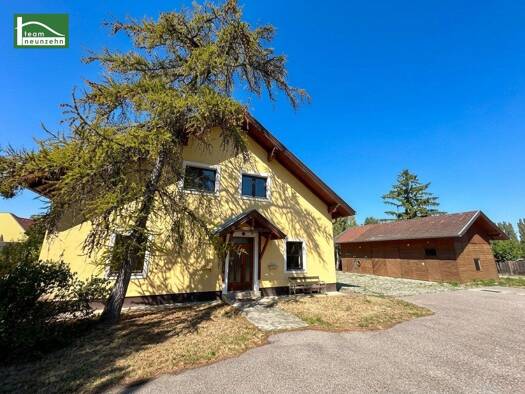 Haus zur Miete 3.570 € 6 Zimmer 321,2 m² Rauchenwarth 2320