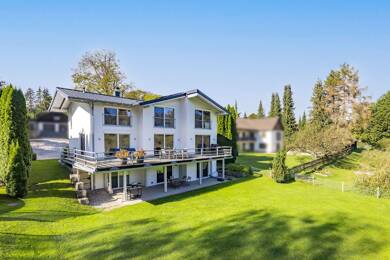 Einfamilienhaus zum Kauf 2.490.000 € 6 Zimmer 221 m² 727 m² Grundstück Schondorf am Ammersee 86938
