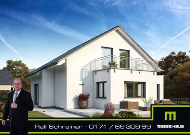 Einfamilienhaus zum Kauf provisionsfrei 326.964 € 4 Zimmer 134 m² 515 m² Grundstück Jedinghagen Marienheide 51709