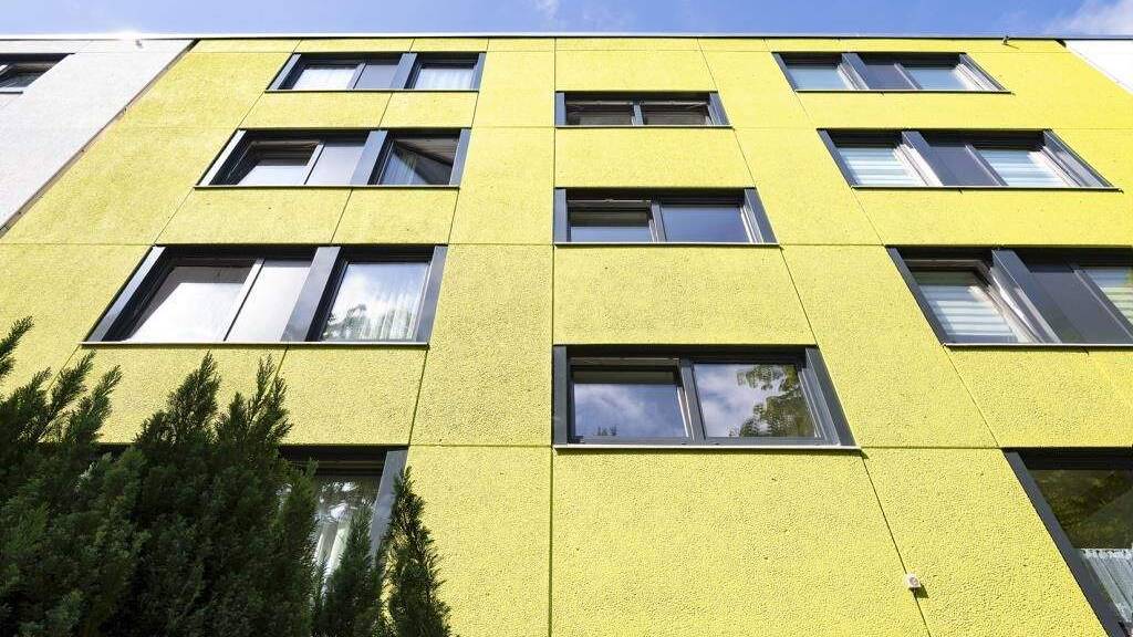 Wohnung zur Miete 590 € 3 Zimmer 73,5 m² 1. Geschoss Brechtstraße 8 Scharnhorst Dortmund 44328
