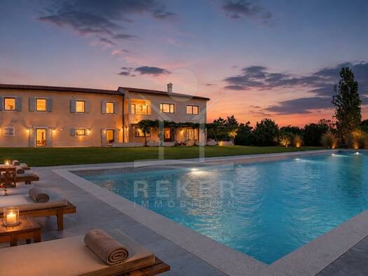 Villa zum Kauf 1.780.000 € 7 Zimmer 428,7 m² 6.133 m² Grundstück Svetvinčenat 52341