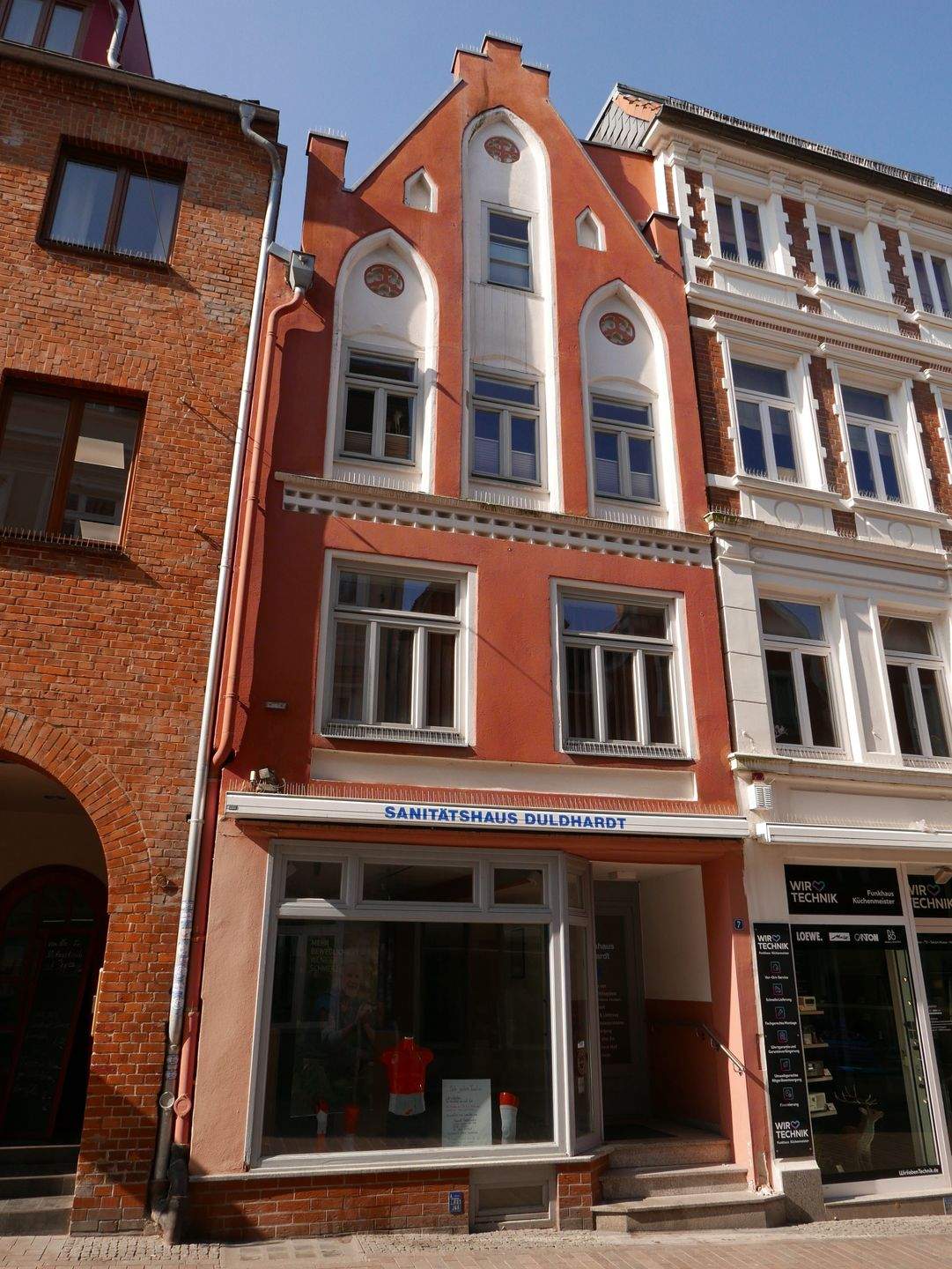 Haus zum Kauf - Ansicht 2