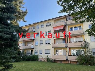 Wohnung zum Kauf 89.000 € 1 Zimmer 34,9 m² 1. Geschoss Singen Singen 78224
