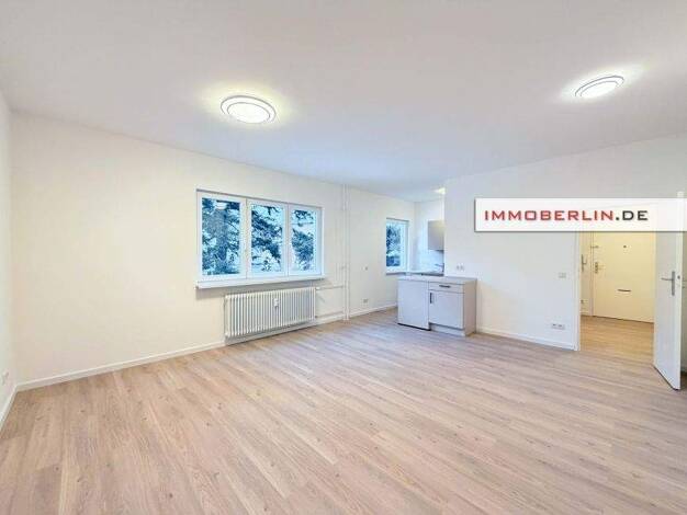 Studio zum Kauf 159.000 € 1 Zimmer 38 m² 1. Geschoss Wittenau Berlin 13437