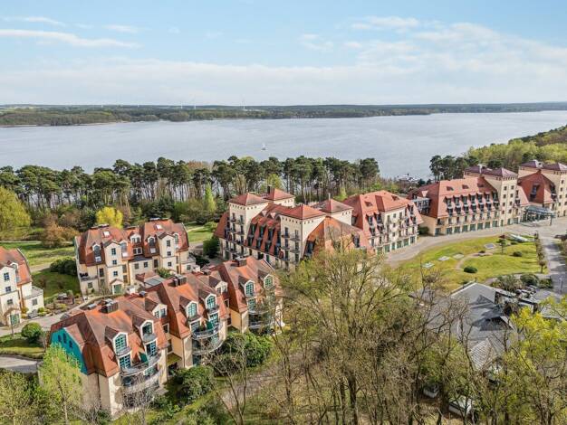 Maisonette zum Kauf 465.000 € 3 Zimmer 100 m² 2. Geschoss Bad Saarow-Pieskow Bad Saarow 15526