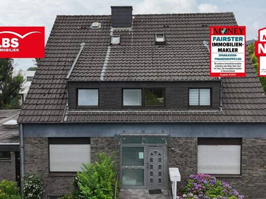 Mehrfamilienhaus zum Kauf 1.100.000 € 12 Zimmer 295 m² 500 m² Grundstück Mecklenbeck Münster 48163