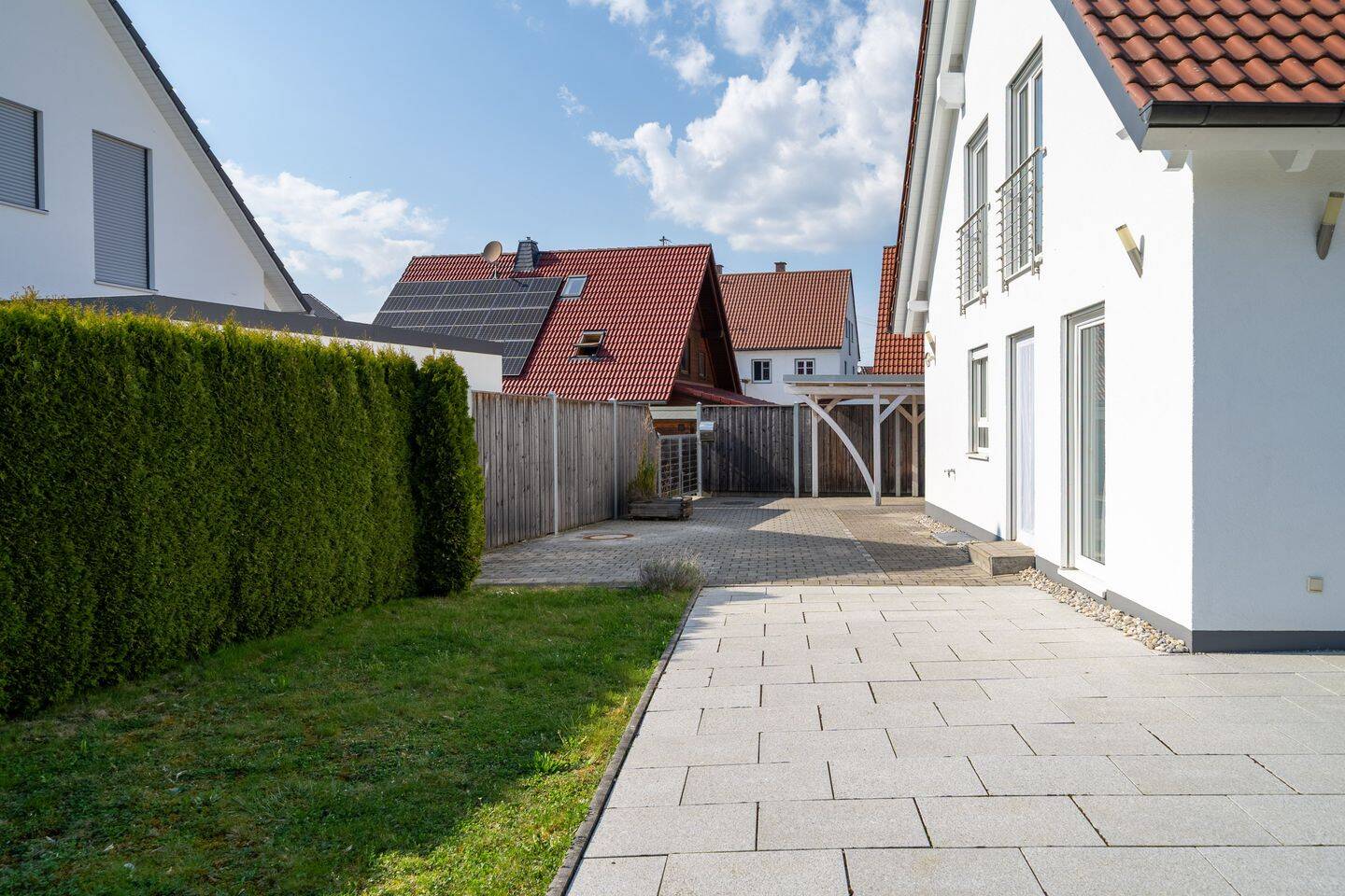 Einfamilienhaus zum Kauf - Ansicht 3