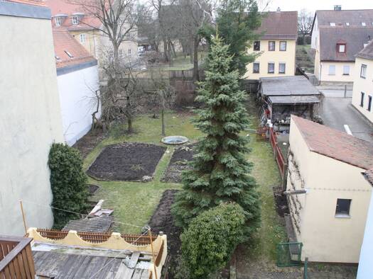 Wohnung zur Miete 250 € 2 Zimmer 30 m² frei ab 01.11.2026 Ansbach Ansbach 91522