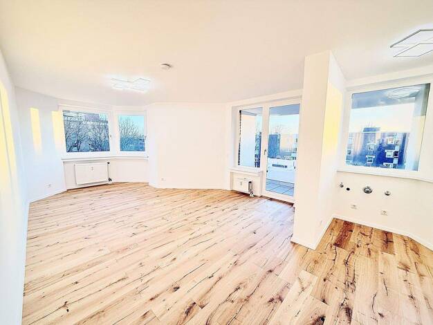 Wohnung zum Kauf provisionsfrei 345.000 € 3 Zimmer 72 m² 4. Geschoss Josef-Neuberger-Str. Gerresheim Düsseldorf 40625