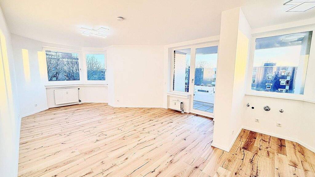 Wohnung zum Kauf provisionsfrei 345.000 € 3 Zimmer 72 m² 4. Geschoss Josef-Neuberger-Str. Gerresheim Düsseldorf 40625