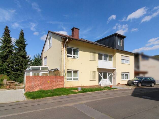 Wohnung zum Kauf 129.000 € 2 Zimmer 61 m² Bad Salzschlirf 36364