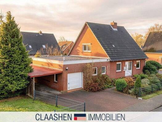 Einfamilienhaus zum Kauf 259.000 € 5 Zimmer 141 m² 725 m² Grundstück Norden 26506