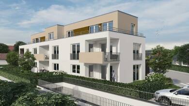 Wohnung zum Kauf - Neubau provisionsfrei 509.000 € 3,5 Zimmer 92,6 m² EG Illertissen Illertissen 89257
