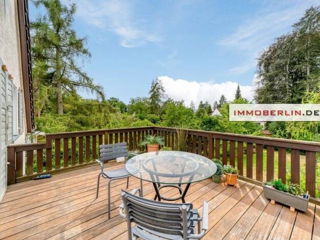 Einfamilienhaus zum Kauf 1.150.000 € 5 Zimmer 159 m² 899 m² Grundstück Kleinmachnow 14532