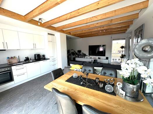 Wohnung zur Miete 1.000 € 2 Zimmer 62 m² Plattenhardt Filderstadt 70794