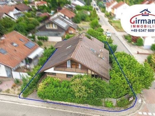 Einfamilienhaus zum Kauf 595.000 € 5 Zimmer 177 m² 585 m² Grundstück frei ab sofort Mörlheimer Straße 25 Bornheim 76879