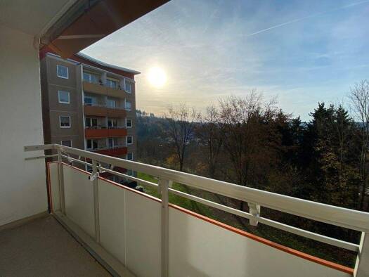 Wohnung zur Miete 419 € 4 Zimmer 64,6 m² 4. Geschoss Carl-Fiedler-Straße 22 Suhl 98527