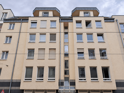 Wohnung zur Miete 900 € 3 Zimmer 83,9 m² EG frei ab 01.11.2026 Arthur-Hoffmann-Straße 54 Zentrum-Süd Leipzig 04107