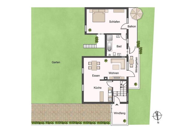 Einfamilienhaus zum Kauf 250.000 € 9 Zimmer 160 m² 552 m² Grundstück Hillscheid 56204