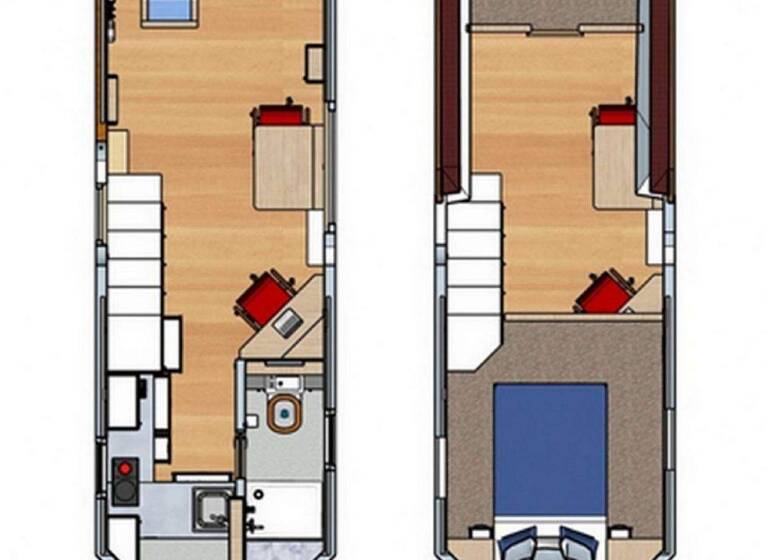 Haus zum Kauf provisionsfrei 69.900 € 2 Zimmer 28 m² 200 m² Grundstück Buchholz Visselhövede 27374