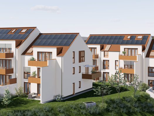 Terrassenwohnung zur Miete 1.145 € 2 Zimmer 62,1 m² frei ab 01.07.2026 Ebersberg 85560