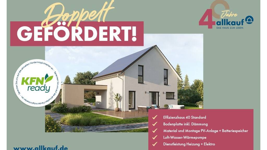 Haus zum Kauf 568.500 € 4 Zimmer 136,1 m² 680 m² Grundstück Wiesenbach 69257