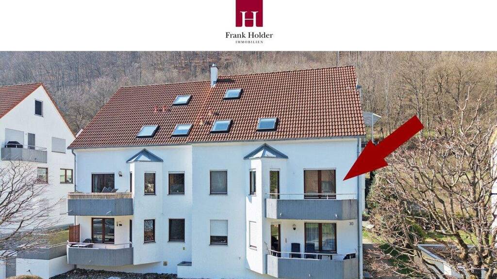 Wohnung zum Kauf 264.000 € 3,5 Zimmer 86 m² EG Unterhausen Lichtenstein 72805