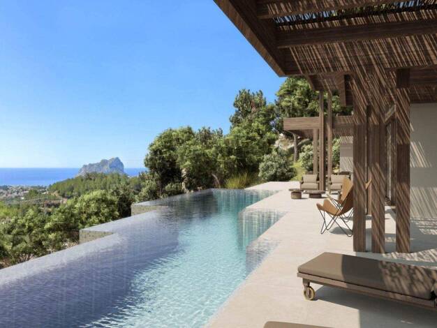 Villa zum Kauf 3.900.000 € 7 Zimmer 500 m² 1.566 m² Grundstück Benissa 03720