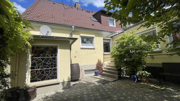Doppelhaushälfte zum Kauf 139.000 € 4 Zimmer 129 m² 384 m² Grundstück Groß Rosenburg Groß Rosenburg 39240