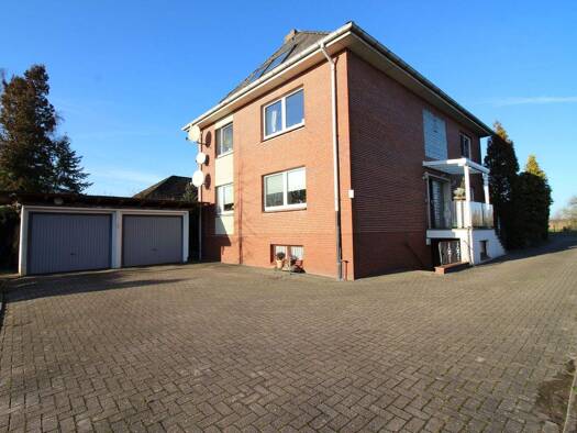 Mehrfamilienhaus zum Kauf als Kapitalanlage geeignet 720.000 € 10 Zimmer 232 m² 1.600 m² Grundstück Hollern-Twielenfleth 21723